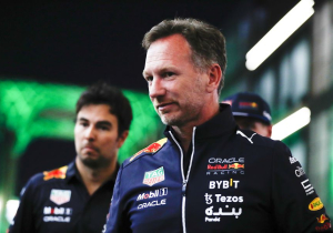 Horner geen fan van vier DRS-zones: "Kan op MotoGP-race gaan lijken"