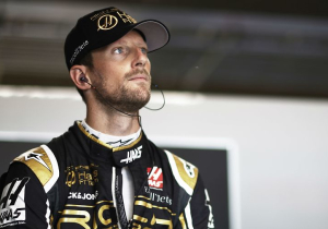 Grosjean, Rich Energy set to remain with Haas in Germany