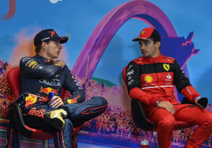 Rosberg would 'bet his house' on Verstappen Leclerc feud