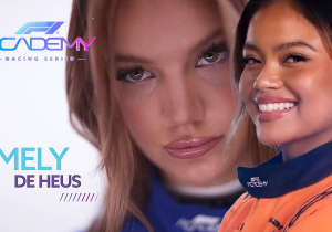 F1 Academy lanceert officiële 'openings titles'-video voor 2024-seizoen