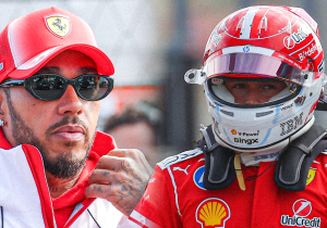 Hamilton haalt uit naar Ferrari na frustrerende race: 'Zo verspillen we kostbare tijd'