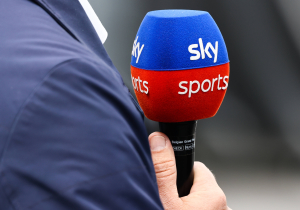 MAJOR F1 coverage absence revealed with unusual reason