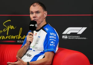 Racing Bulls onthult methode voor toewijzing upgrades: "Keken me aan alsof ik gek was"