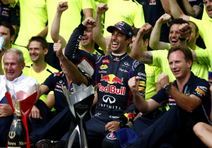 Ricciardo blikt terug op Red Bull-vertrek: 'Maakte me zorgen over de cultuur die daar heerste'