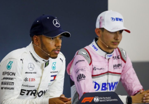 Fake News! Hamilton hits out at reporting