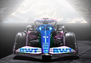 Alpine allana el camino a su nuevo F1, el A523