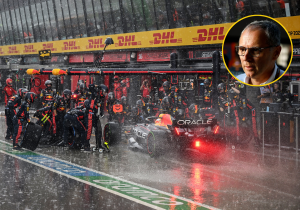 Domenicali wijst naar aanpassing diffuser voor verbetering zicht tijdens regenraces