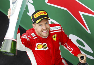 Grand Prix van Canada: Vettel wint, Max Verstappen slaat terug