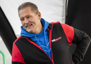 Jos Verstappen to make motorsport DEBUT