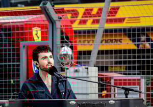 Wie mag dit jaar het Wilhelmus zingen voor de Dutch Grand Prix?