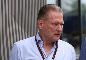 Jos Verstappen houdt hart vast voor Grand Prix op Monza