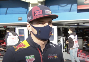 Verstappen over uitspraken Leclerc: "Had hij een paar gin-tonics op?"