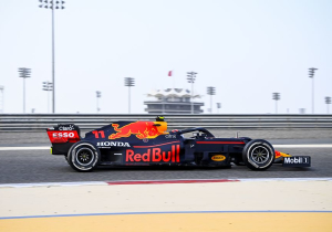 Van der Zande ziet kansen voor Pérez: 'Dan staat hij gelijk op een voetstuk'