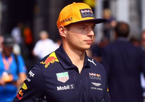 Verstappen over Singapore: 'Gaan voor podiumplaats'