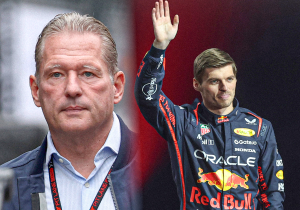 Jos kijkt met bewondering naar Max Verstappen: 'Krijgt steeds meer waardering zo'