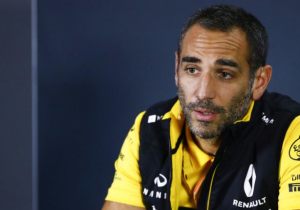 Abiteboul verdedigt investering in Ricciardo: 'Staat gelijk aan het niveau van zijn vaardigheden'