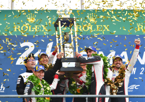 Every F1 driver to have won the 24 Hours of Le Mans