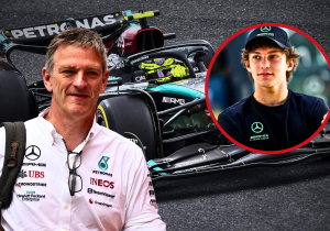 Mercedes lijkt Antonelli als favoriet naar voren te schuiven: 'Reed al na twee ronden als veteraan'