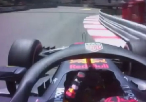 De crash van Max Verstappen vanuit alle hoeken
