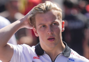 Lawson herinnert sleutelmoment in F1-carrière: "Dat was een opluchting"