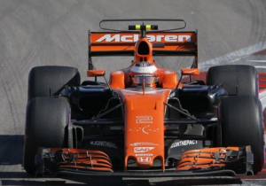 Zak Brown: 'Sponsors vinden was een uitdaging'