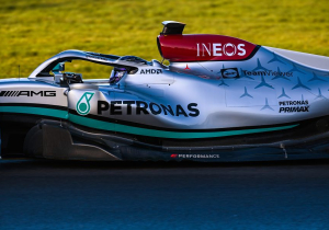 Hamilton explains why "finesse" will maximise new F1 car potential