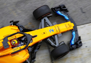 Productieve Vandoorne: "Hebben een hele positieve test gehad"