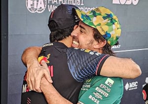 Power Rankings del GP de Brasil: Alonso renace, Checo vuelve y Sainz se mantiene