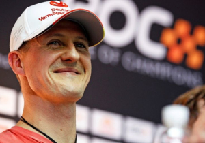 Michael Schumacher verhuist NIET naar Mallorca