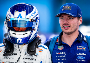 Williams-talent is Verstappen dankbaar voor adviezen: "Max heeft mij enorm geholpen"