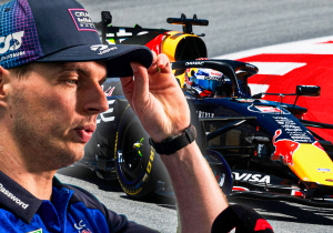 Verstappen wijst naar huidige staat van Formule 1: 'Langzamer rijden om sneller te zijn'