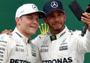 Bottas wants Hamilton to stay at Mercedes