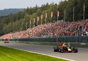 Verstappen-fans laten Grand Prix van België massaal schieten