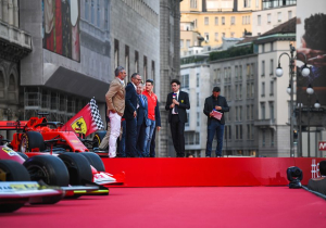 Domenicali: "Roddel dat ik terug zou keren naar Ferrari slaat nergens op"