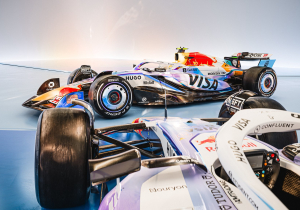 Racing Bulls komt met bijzondere livery voor Las Vegas op de proppen