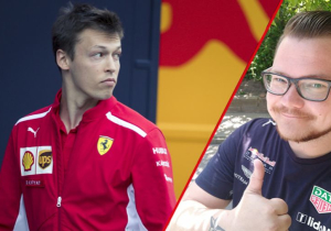COLUMN: Niet weer Daniil Kvyat, kom op zeg