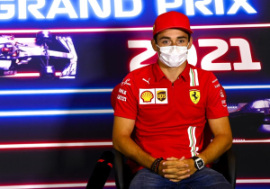 Leclerc ziet 'grote winst' bij Ferrari: "Niet een complete verrassing"