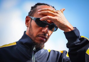 Hamilton speaks out over 'pain' as F1 star reveals shock BROKEN bone - GPFans F1 Recap