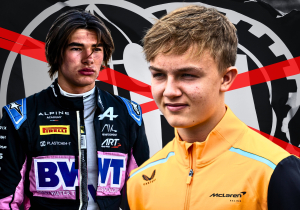 McLaren-junior en Alpine-junior krijgen schorsing in Formule 3 opgelegd door FIA