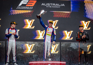 Welke coureurs in F3 maken in 2027 kans op een stoeltje in F1?