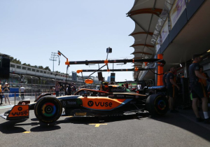 Norris: ''Hebben 'full-package-upgrade' nodig om competitief te zijn''