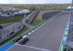 Verstappen 'rattled' and confused by "idiot" Hamilton's 'games'