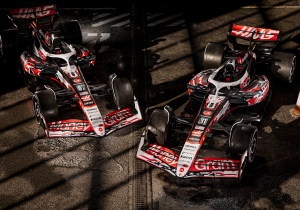 Haas pakt uit met speciale kleurstelling voor thuisrace op Circuit of the Americas