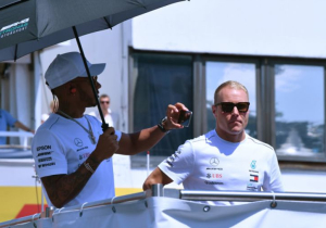 Bottas angry with 'wingman' tag
