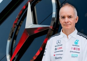 Mercedes neemt afscheid van John Owen: 'Baanbrekende bijdragen aan team'