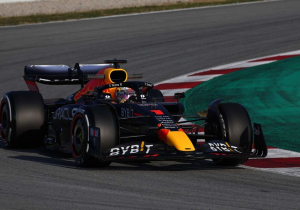 In beeld: Formule 1 in actie tijdens testdagen Barcelona