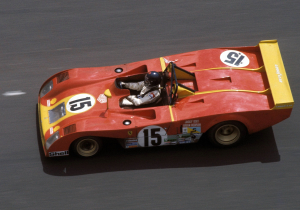 The F1 star and six-time Le Mans winner who only wanted to be a gardener