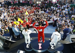 VIDEO: Zo verliep de Grand Prix van Melbourne in 2017