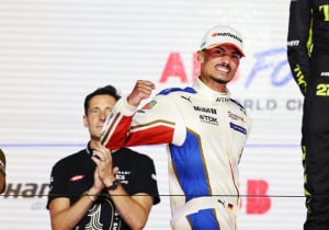 Wehrlein kroont zich tot wereldkampioen Formule E na zinderende finale in Londen