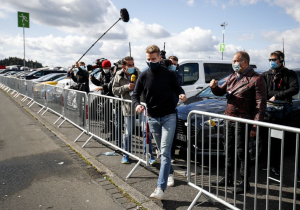 Racing Point bevestigt Nico Hülkenberg als invaller voor zieke Lance Stroll